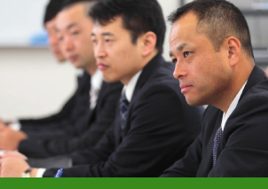 ベテラン社員イメージ